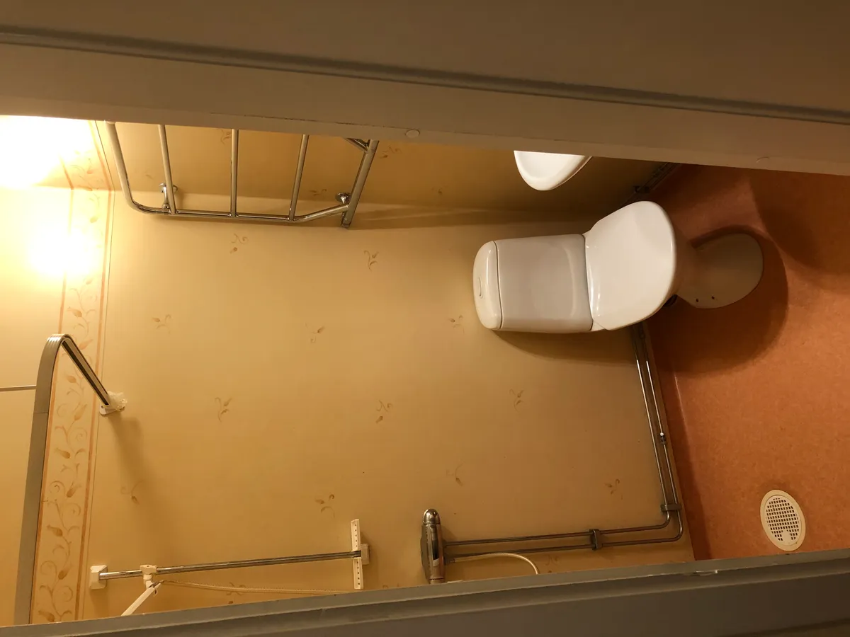 Hyreslägenhet på Stjärnhov i stjarnhov
