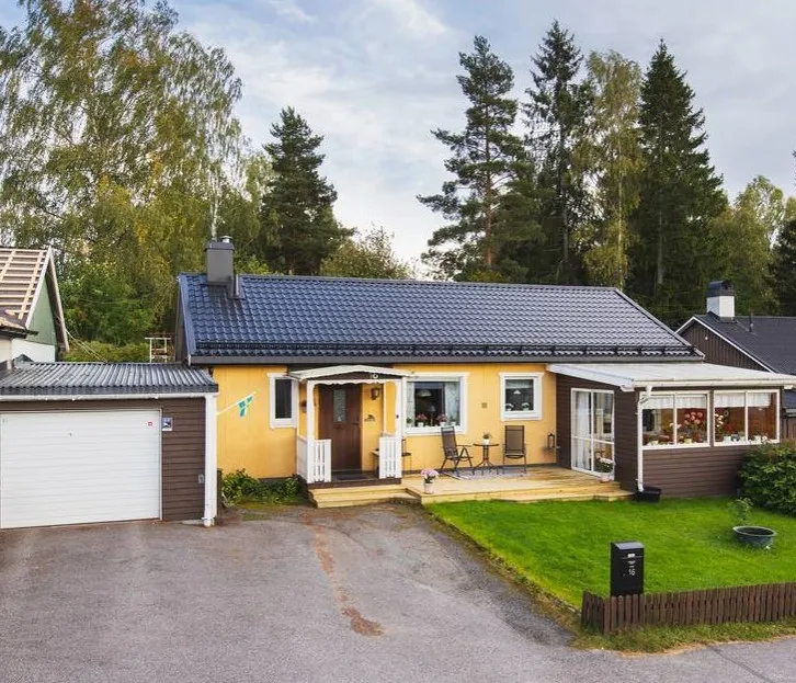 Hyresbostad på Hofors i hofors