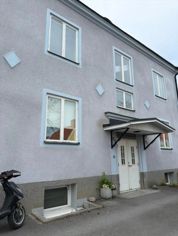Hyreslägenhet på Örebro i orebro