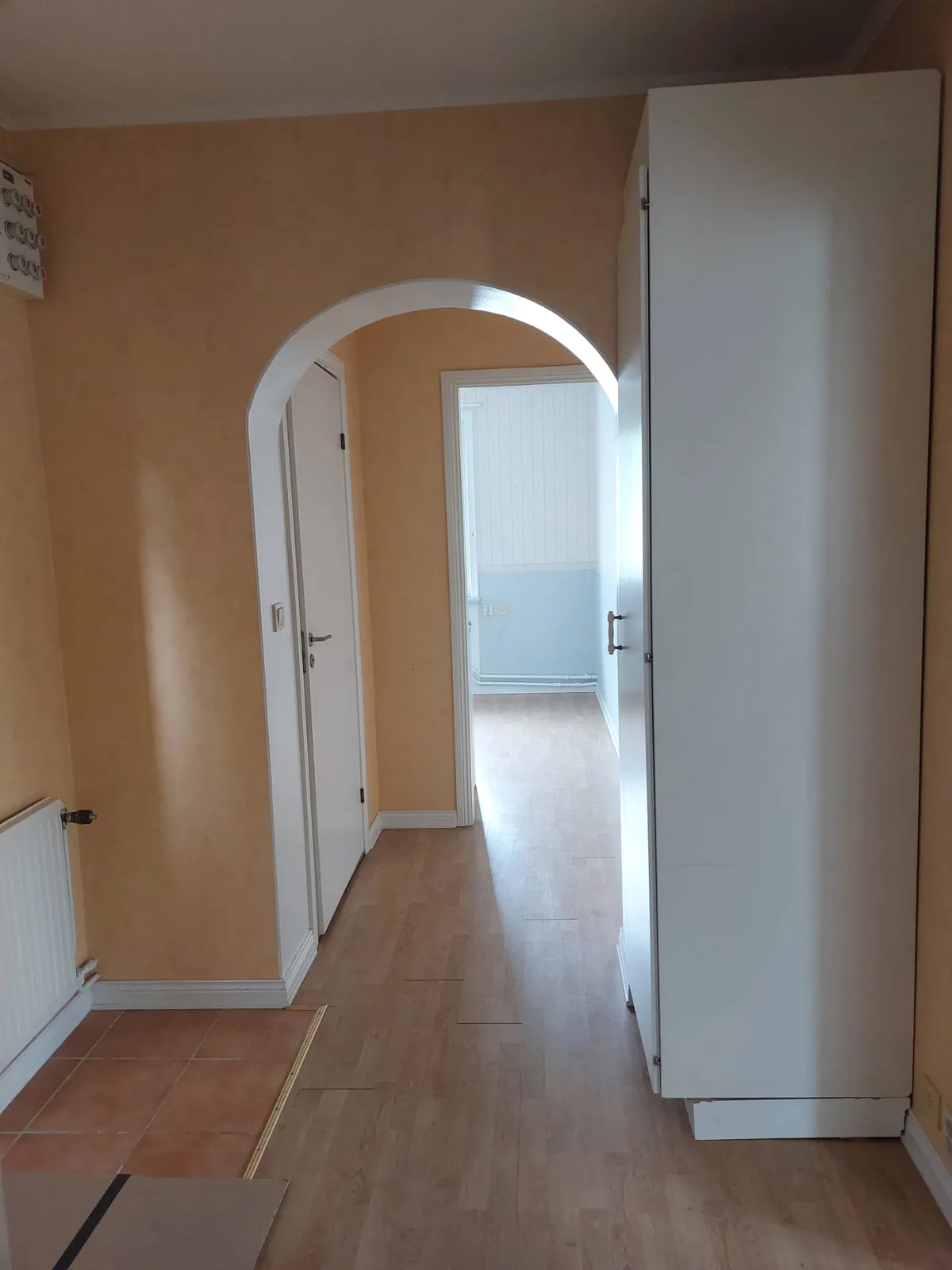 Hyreslägenhet på Örebro i orebro