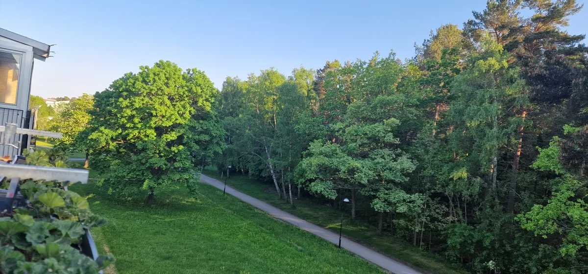 Hyreslägenhet på Vällingby i vallingby