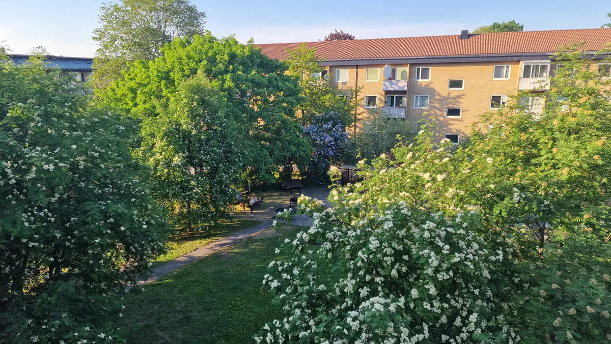 Hyreslägenhet på Vällingby i vallingby