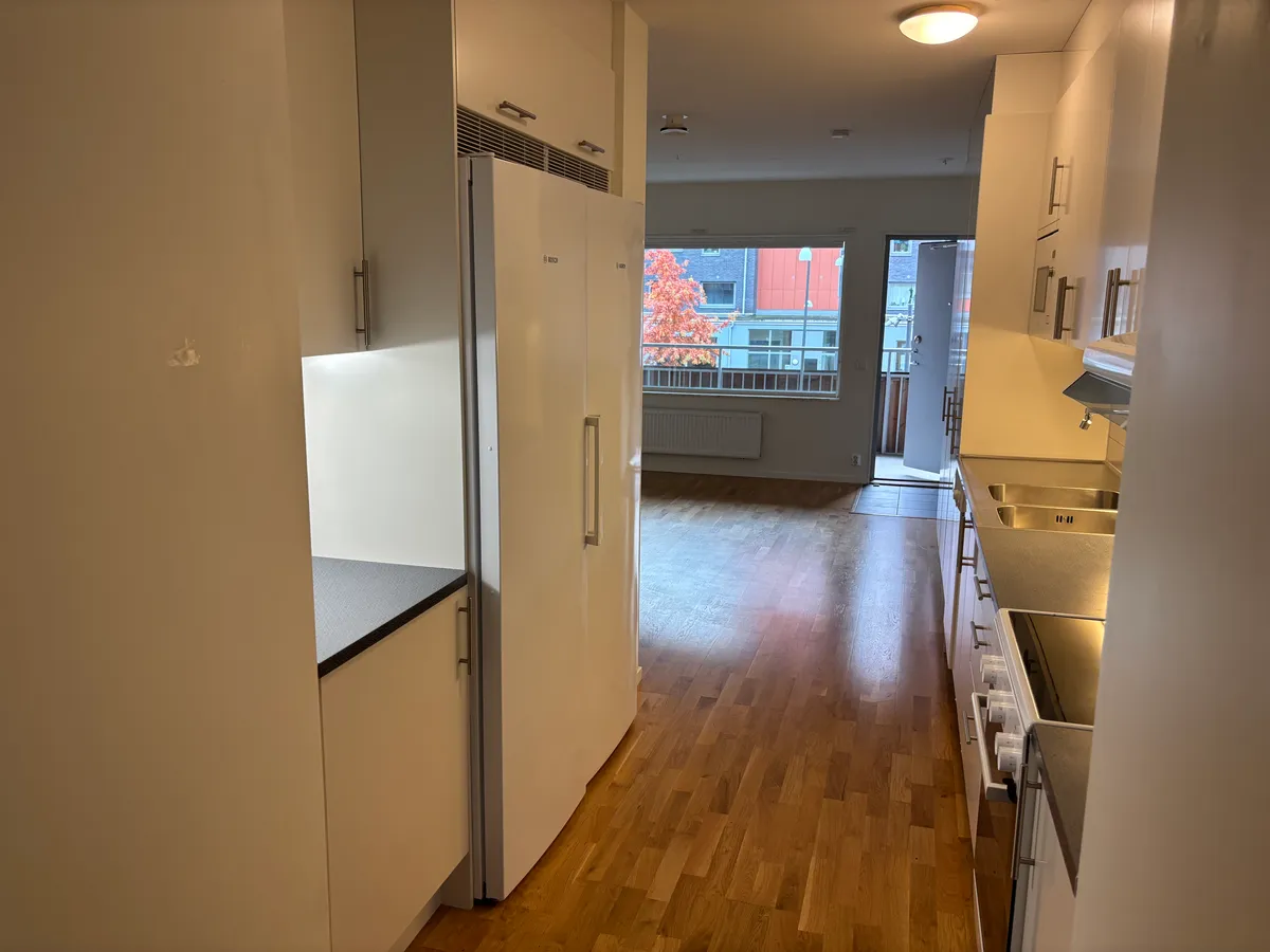 Hyreslägenhet på Örebro i orebro