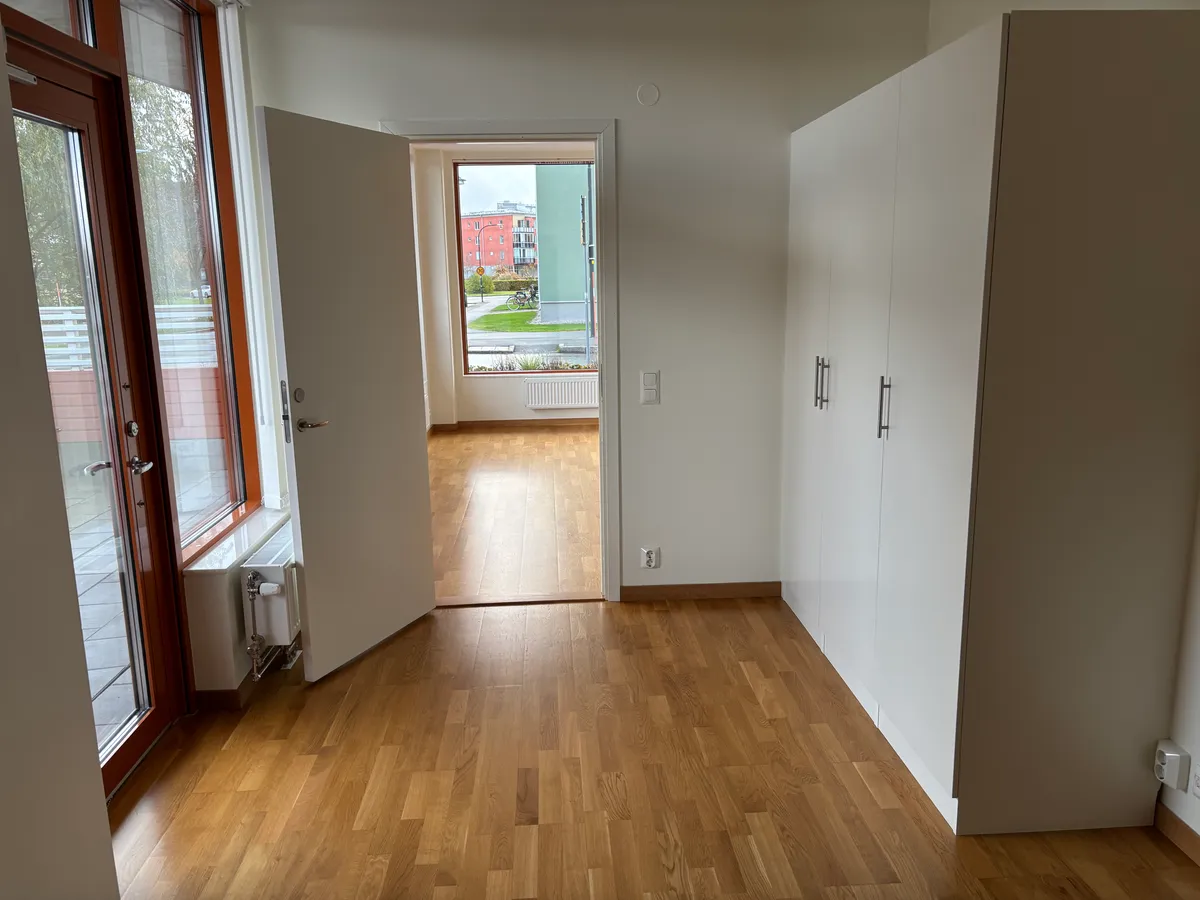 Hyreslägenhet på Örebro i orebro