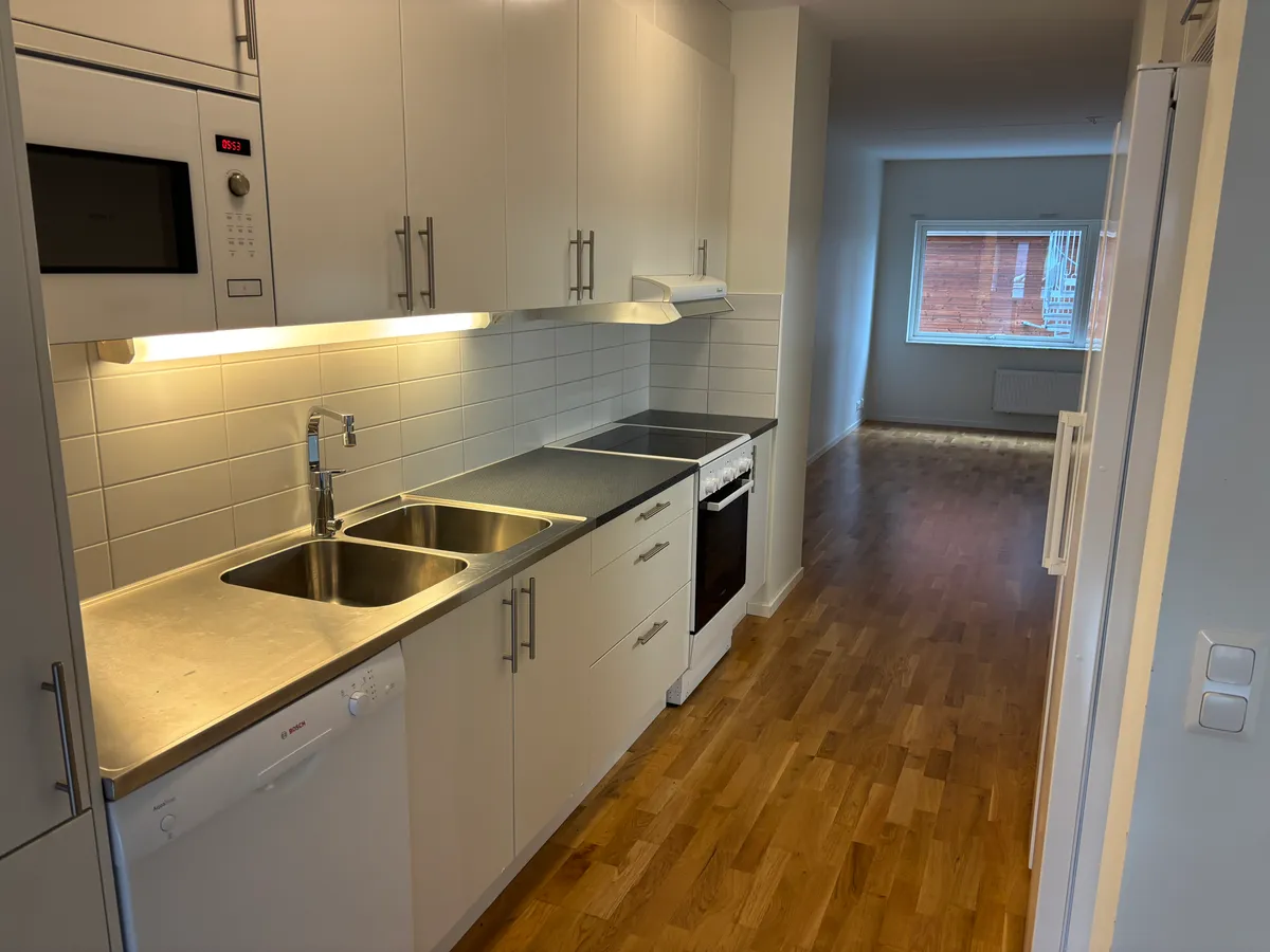 Hyreslägenhet på Örebro i orebro