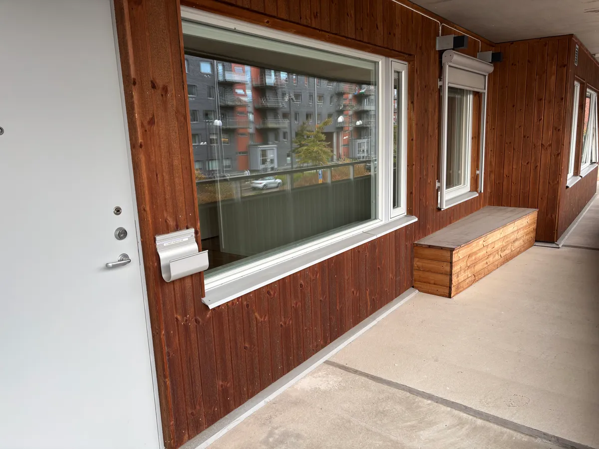 Hyreslägenhet på Örebro i orebro