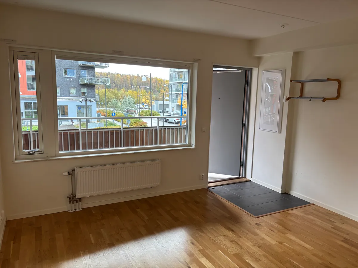 Hyreslägenhet på Örebro i orebro